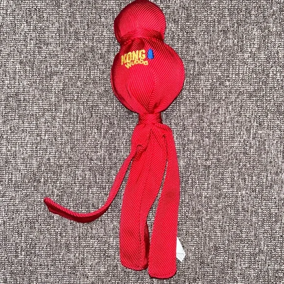 Kong Wubba Large red - new without tags - Picture 1 of 5